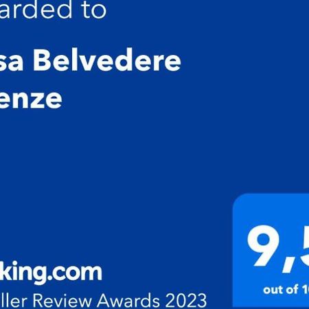 Casa Belvedere Firenze Εξωτερικό φωτογραφία